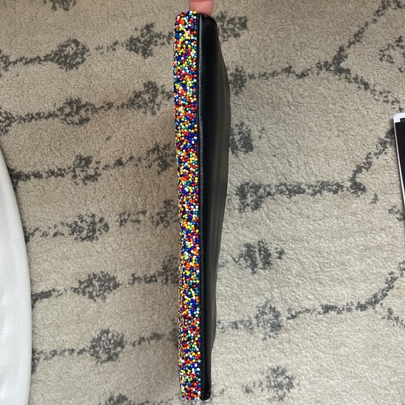 Theory Beaded Clutch - Picture 5 of 7